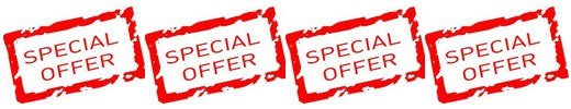 Special Offer Special Offer