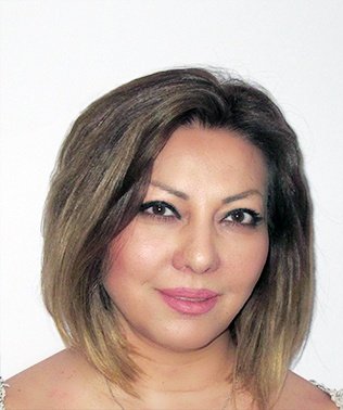 Dr. Mojgan Azari (Principal and Owner)