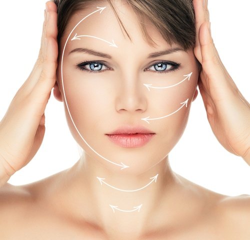 Non surgical facelift in Catford London