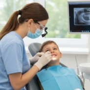 Kids Dentist in Lee London